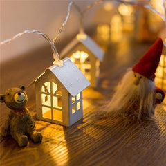 Fairy Wood House Lights - HOW DO I BUY THIS