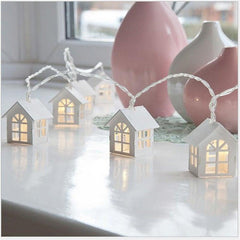 Fairy Wood House Lights - HOW DO I BUY THIS