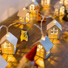 Fairy Wood House Lights - HOW DO I BUY THIS