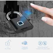 Fingerprint Smart Padlock - HOW DO I BUY THIS