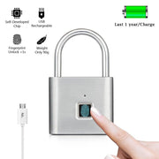 Fingerprint Smart Padlock - HOW DO I BUY THIS