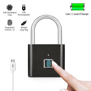 Fingerprint Smart Padlock - HOW DO I BUY THIS