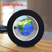 Floating Globe - HOW DO I BUY THIS EU plug / Blue