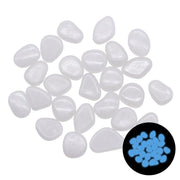 Garden Luminous Stones - HOW DO I BUY THIS 25pcs / White