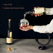 Go Round Whiskey Set - HOW DO I BUY THIS