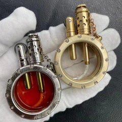 Handmade Round Lighter - HOW DO I BUY THIS