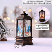 Holiday Lantern - HOW DO I BUY THIS Deers - Black