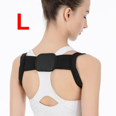 Invisible Posture Corrector - HOW DO I BUY THIS L Black