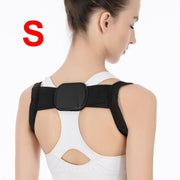 Invisible Posture Corrector - HOW DO I BUY THIS S Black