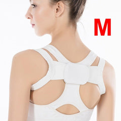 Invisible Posture Corrector - HOW DO I BUY THIS M White