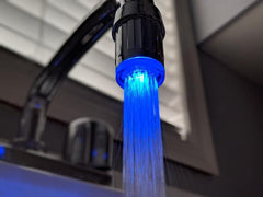 LED Faucet Changes Colors With Temperature - HOW DO I BUY THIS