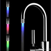 LED Faucet Changes Colors With Temperature - HOW DO I BUY THIS