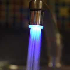 LED Faucet Changes Colors With Temperature - HOW DO I BUY THIS