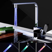 LED Faucet Changes Colors With Temperature - HOW DO I BUY THIS