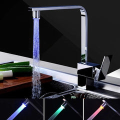 LED Faucet Changes Colors With Temperature - HOW DO I BUY THIS