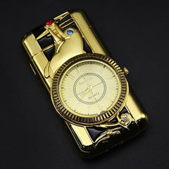 Luxurious Lighter Watch - HOW DO I BUY THIS Golden Duck