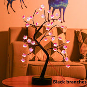 Mini Christmas Tree Lamp - HOW DO I BUY THIS Plum blossom