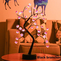 Mini Christmas Tree Lamp - HOW DO I BUY THIS Plum blossom