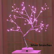 Mini Christmas Tree Lamp - HOW DO I BUY THIS Pink beads