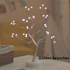 Mini Christmas Tree Lamp - HOW DO I BUY THIS Pearl pink