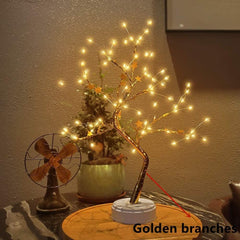 Mini Christmas Tree Lamp - HOW DO I BUY THIS Golden star