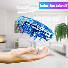 Mini Helicopter UFO - HOW DO I BUY THIS