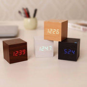 Modern Digital Wood Clock - HOW DO I BUY THIS