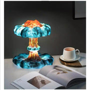 Mushroom Cloud Lamp - HOW DO I BUY THIS