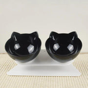 Non-Slip Double Pet Bowl - HOW DO I BUY THIS Black Double