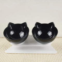 Non-Slip Double Pet Bowl - HOW DO I BUY THIS Black Double