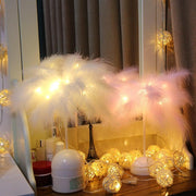 Novelty Feather Night Light - HOW DO I BUY THIS