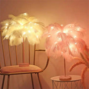 Novelty Feather Night Light - HOW DO I BUY THIS