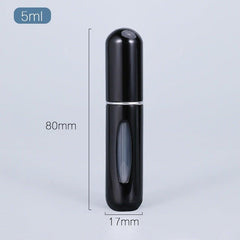 Perfume Atomizer - HOW DO I BUY THIS Black 200001320