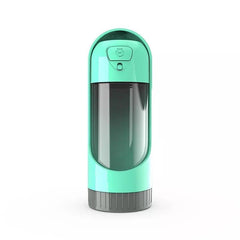 Portable Pet Feeder - HOW DO I BUY THIS Green