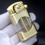 Retro Rocker Lighter - HOW DO I BUY THIS Gold