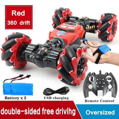 Smart Climbing Car Toy - HOW DO I BUY THIS Red (2 Battery)