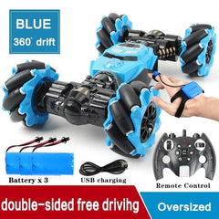 Smart Climbing Car Toy - HOW DO I BUY THIS Blue (3 Battery)