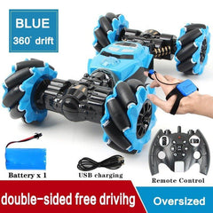 Smart Climbing Car Toy - HOW DO I BUY THIS Blue (1 Battery)