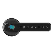 Smart Door Lock - HOW DO I BUY THIS Black