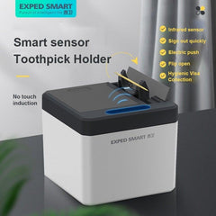 Smart Toothpick Dispenser - HOW DO I BUY THIS