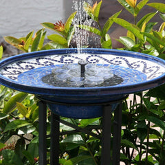 Solar Powered Fountain - HOW DO I BUY THIS