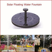 Solar Powered Fountain - HOW DO I BUY THIS