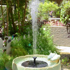 Solar Powered Fountain - HOW DO I BUY THIS