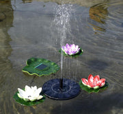 Solar Powered Fountain - HOW DO I BUY THIS