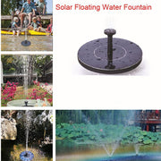 Solar Powered Fountain - HOW DO I BUY THIS