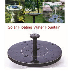 Solar Powered Fountain - HOW DO I BUY THIS