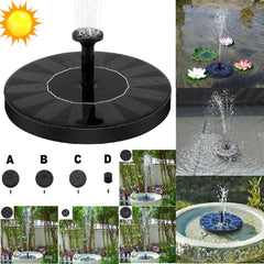 Solar Powered Fountain - HOW DO I BUY THIS