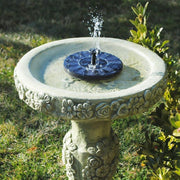 Solar Powered Fountain - HOW DO I BUY THIS 13.5x13.5x3.8cm