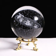 Solar System Crystal Ball - HOW DO I BUY THIS Gold Base