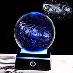 Solar System Crystal Ball - HOW DO I BUY THIS